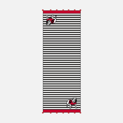 Georgia Bulldogs Dylan Scarf
