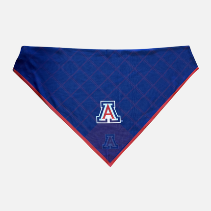 Arizona Wildcats Reversible Snap Scarf