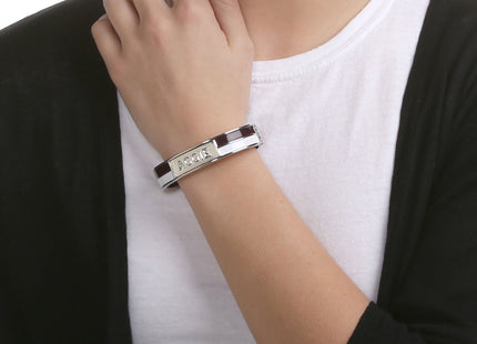 Texas A&M Aggies 2 Tone Bangle