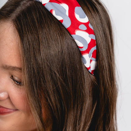 Oklahoma Sooners Lyndsay Animal Headband
