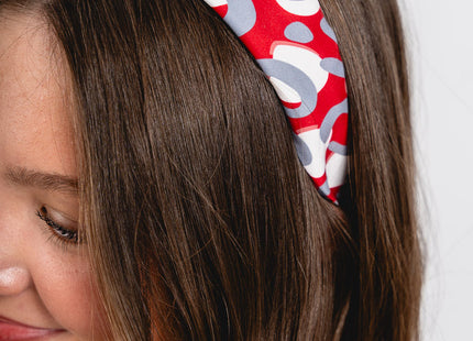 Ohio State Buckeyes Lyndsay Animal Headband