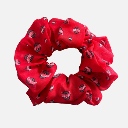 Ohio State Buckeyes Vanessa Foster Scrunchie
