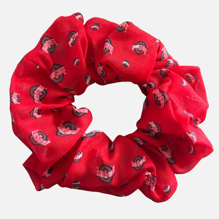 Ohio State Buckeyes Vanessa Foster Scrunchie
