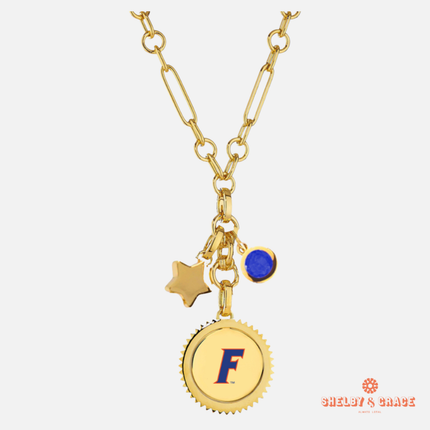 Florida Gators Dolon Necklace