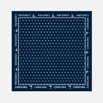 Palmetto Moon Palmer Hair Square Scarf