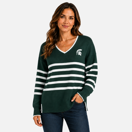 Michigan State Spartans Krismar Sweater ONLINE EXCLUSIVE
