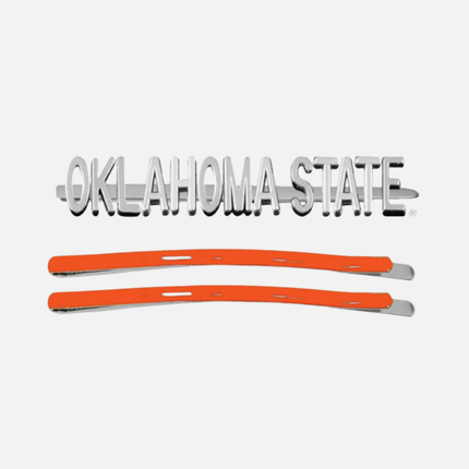Oklahoma State Cowboys Ina 3 Pce Bobby Pin Set