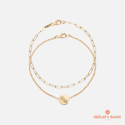 Florida State Seminoles Smokey Bracelet