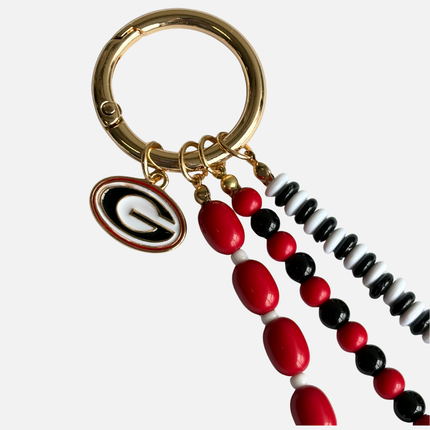 Georgia BulldogsGeneva Bag Jewelry