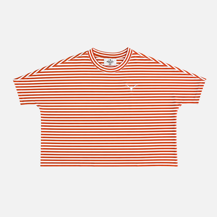 Texas Longhorns Margo Stripe Top