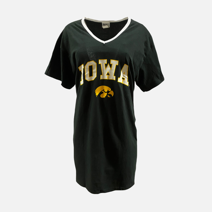 Iowa Hawkeyes Nightshirt in a Bag