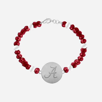 Alabama Crimson Tide Thomas Bracelet