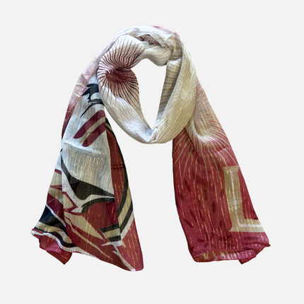 Florida State Seminoles Firework Scarf