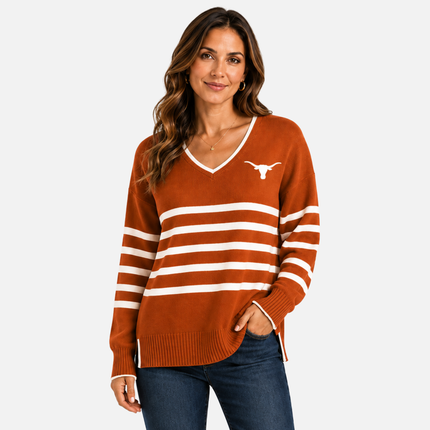 Texas Longhorns Krismar Sweater ONLINE EXCLUSIVE