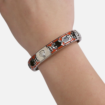 Oklahoma State Cowboys Mosaic Bangle