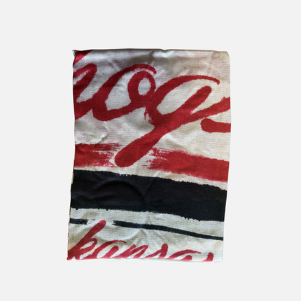 Arkansas Razorbacks Wave Scarf