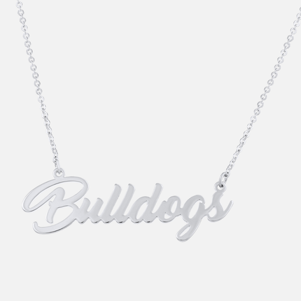 Georgia Bulldogs Brielle Team Necklace