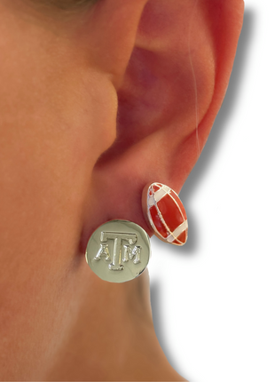 Texas A&M Football Stud Set