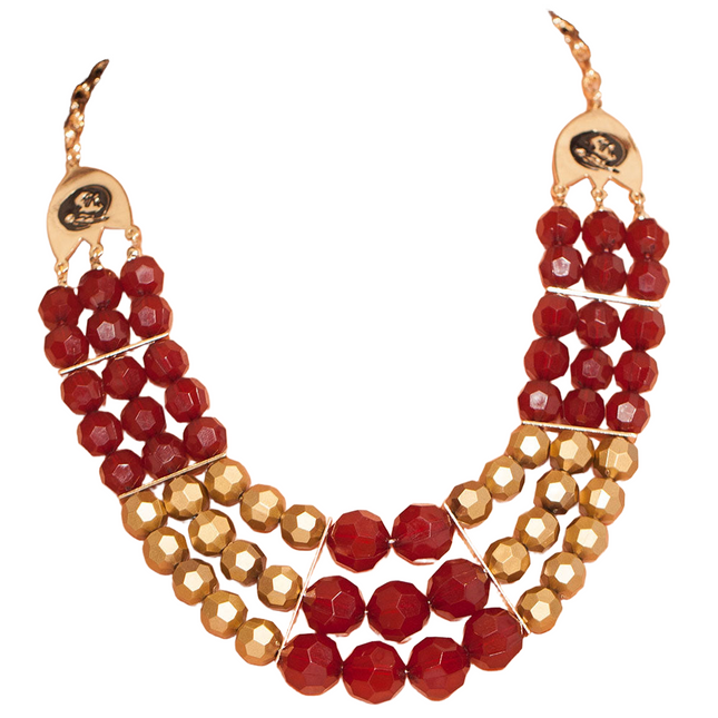 Florida State Seminoles Stadium Necklace