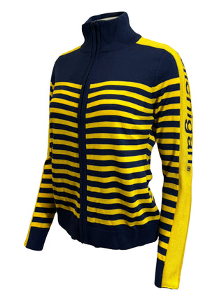 Michigan Wolverines Sport Cardigan
