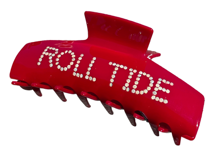 Alabama Crimson Tide Middleton Hair Claw Clip