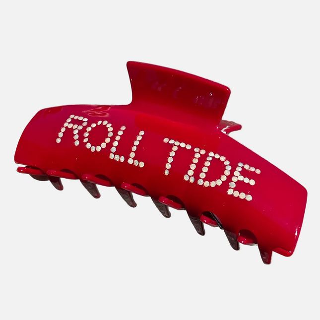 Alabama Crimson Tide Middleton Hair Claw Clip