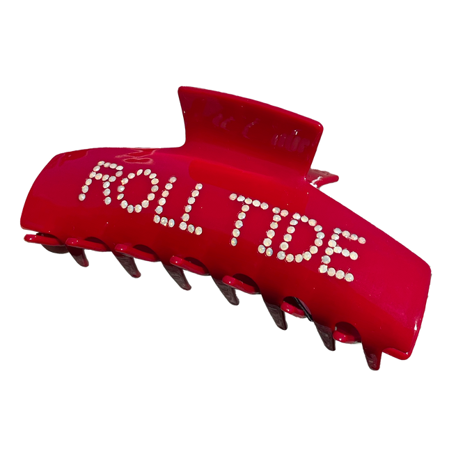 Alabama Crimson Tide Middleton Hair Claw Clip