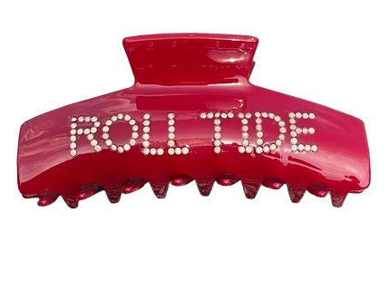 Alabama Crimson Tide Middleton Hair Claw Clip