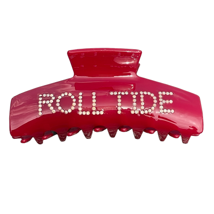Alabama Crimson Tide Middleton Hair Claw Clip