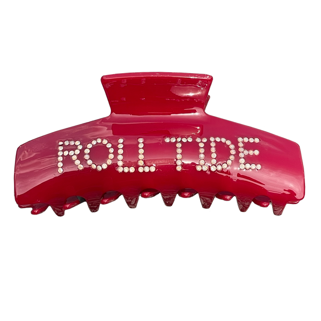 Alabama Crimson Tide Middleton Hair Claw Clip