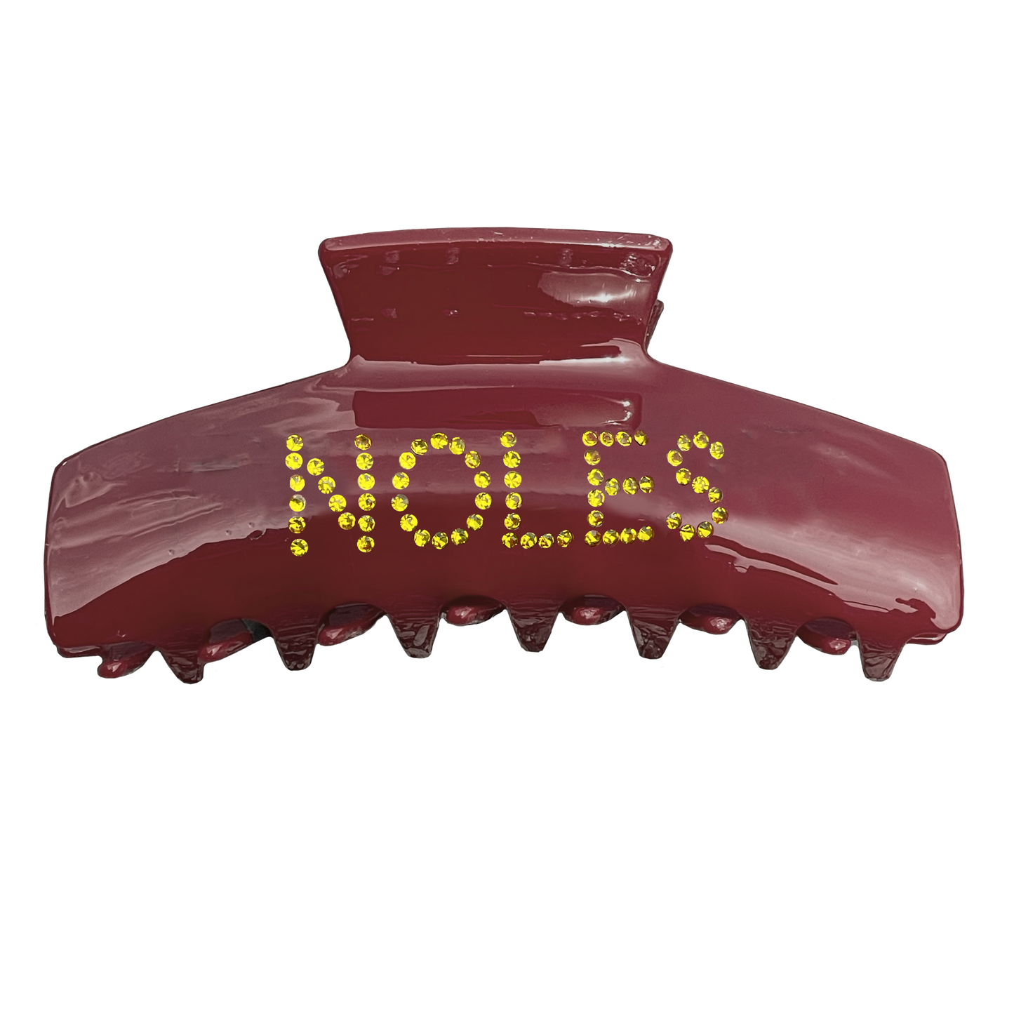 FSU Middleton Hair Claw Clip