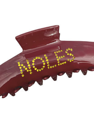 Florida State Seminoles Middleton Hair Claw Clip