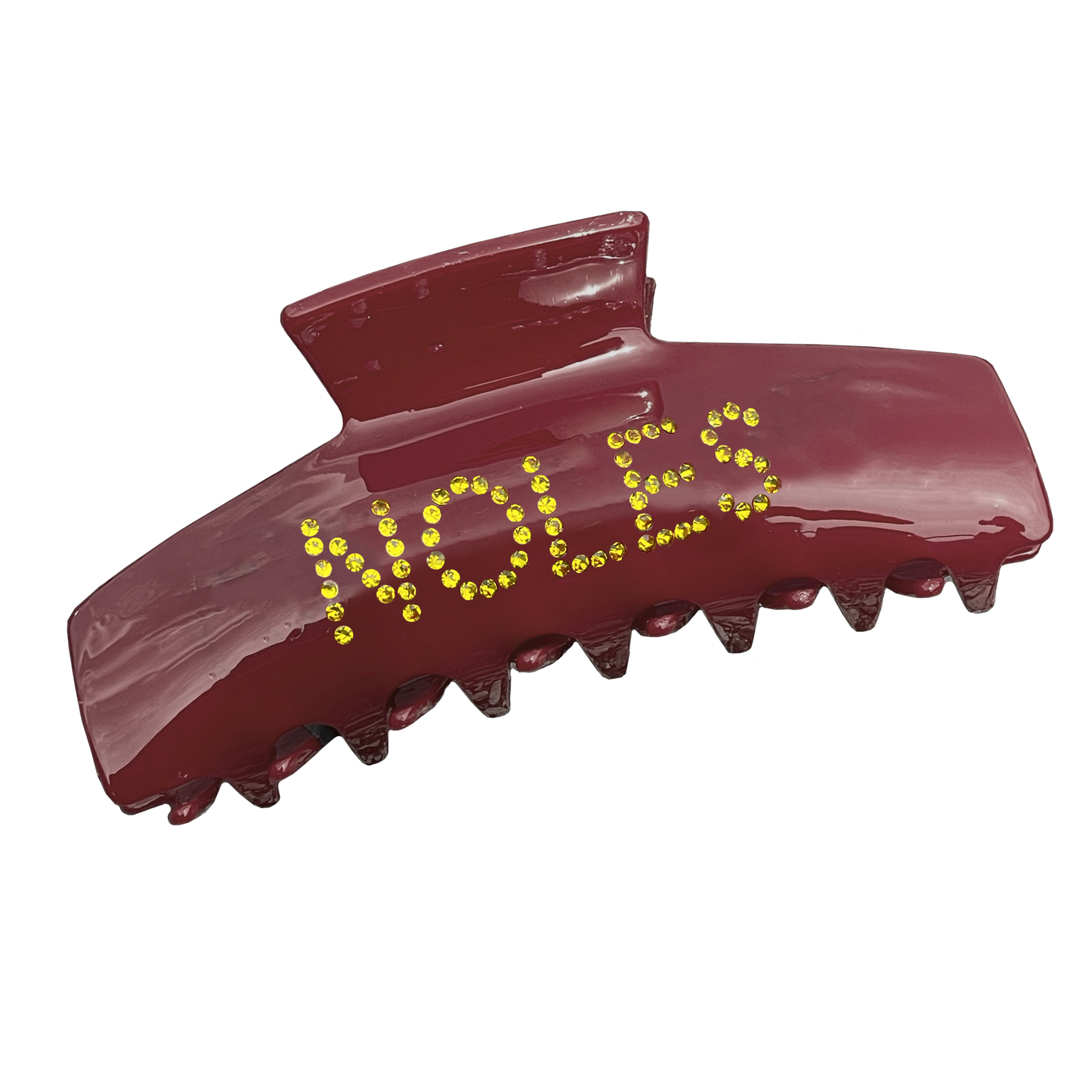 FSU Middleton Hair Claw Clip