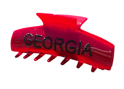 Georgia Middleton Hair Claw Clip