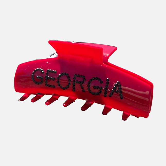 Georgia Middleton Hair Claw Clip