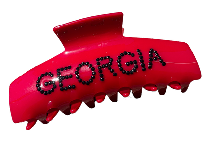 Georgia Middleton Hair Claw Clip