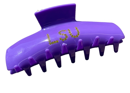 LSU Middleton Hair Claw Clip