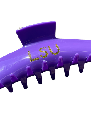 LSU Middleton Hair Claw Clip
