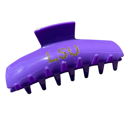 LSU Middleton Hair Claw Clip