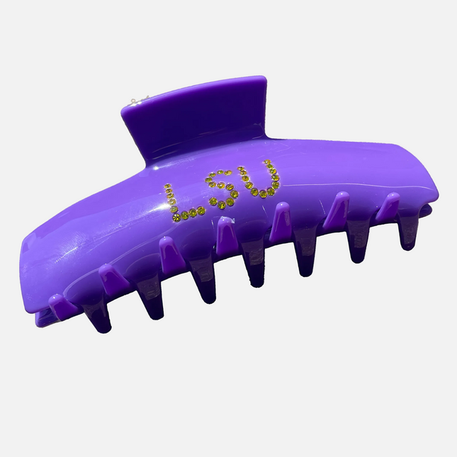 LSU Middleton Hair Claw Clip