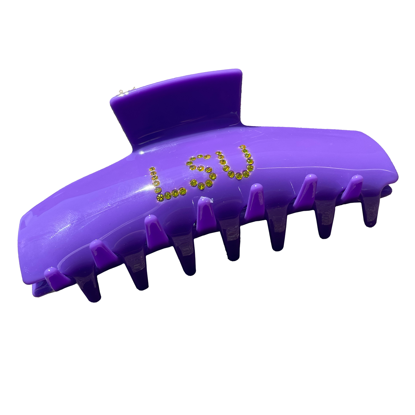 LSU Middleton Hair Claw Clip