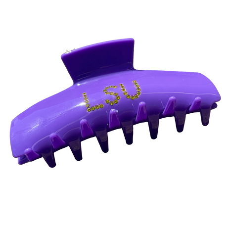 LSU Middleton Hair Claw Clip
