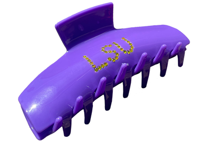 LSU Middleton Hair Claw Clip