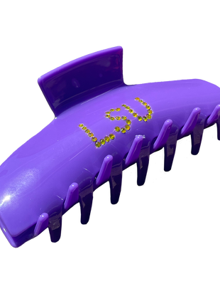 LSU Middleton Hair Claw Clip
