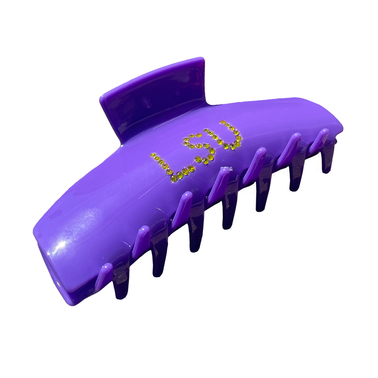 LSU Middleton Hair Claw Clip