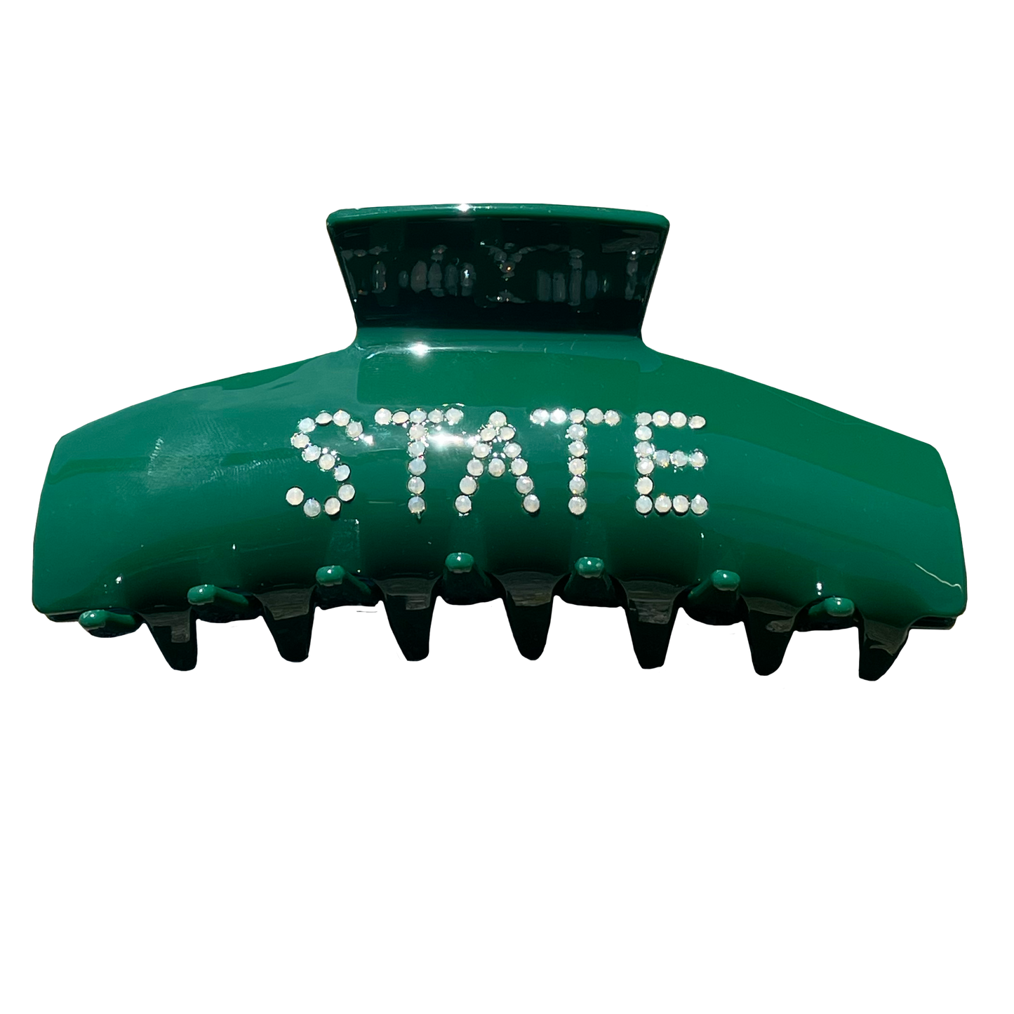 Michigan State Middleton Hair Claw Clip