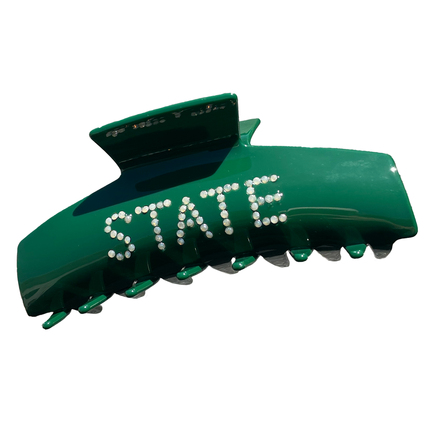 Michigan State Middleton Hair Claw Clip