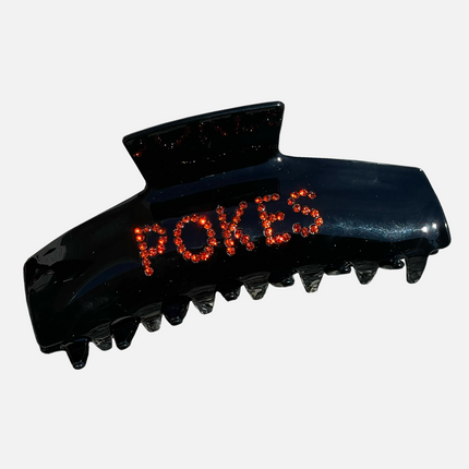 Oklahoma State Cowboys Middleton Hair Claw Clip