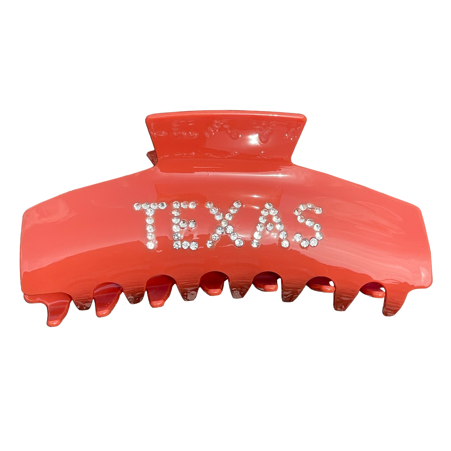 Texas Middleton Hair Claw Clip