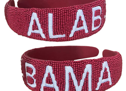 Alabama Crimson TideMinerva 3 Headband